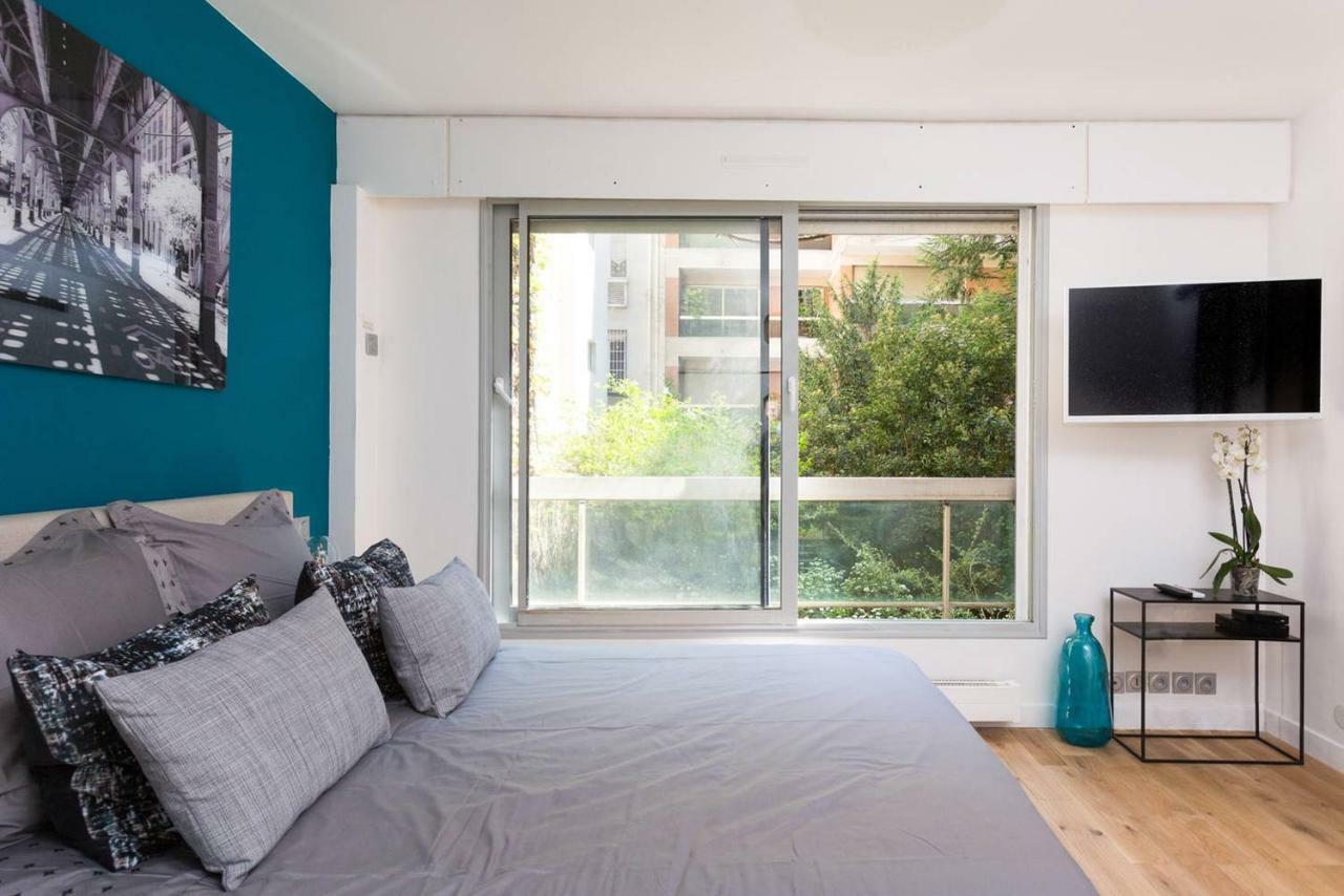 Appartement D'Architect Neuf Proche Tour Eiffel P78 Paris Exterior foto