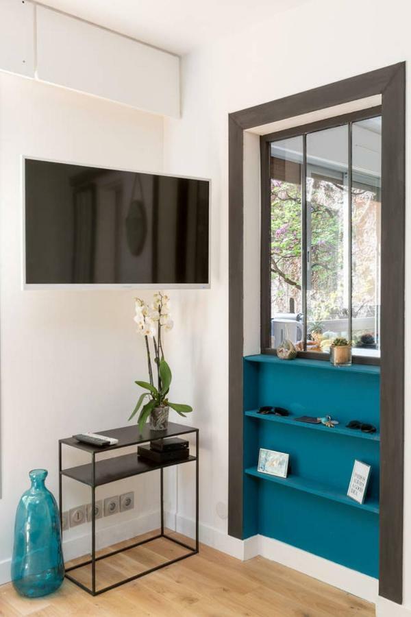 Appartement D'Architect Neuf Proche Tour Eiffel P78 Paris Exterior foto